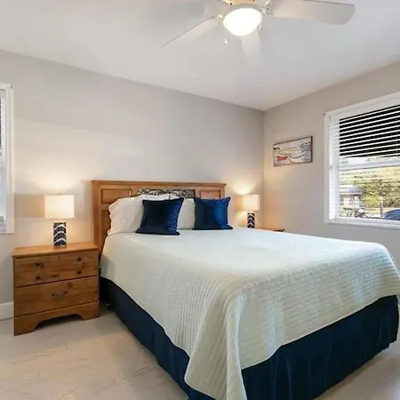 2Bed/2Bath Condo Next To Siesta Key ~A Hidden Gem Sarasota Extérieur photo