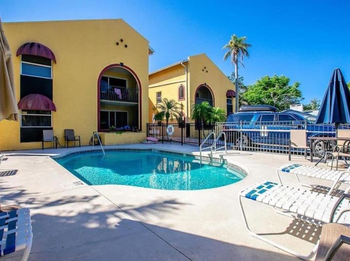 2bed/2bath Next To Siesta Key ~a Hidden Gem Sarasota